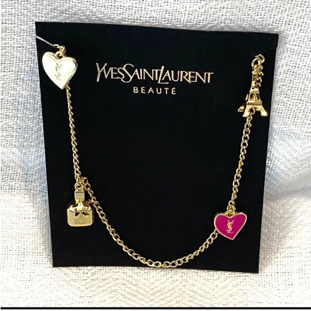 YSL phone accessories